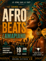 AFRO BEATS & AMAPIANO