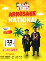 Arrosage National