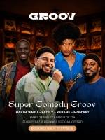 Super Comedy Groov