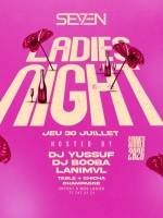 Ladies Night au Seven