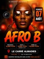 AFRO B