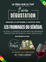 Soirée dégustation