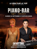 Piano-Bar au Zébu