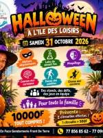 🎃👻 Halloween à L’Île des Loisirs