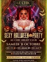 Sexy Halloween Party