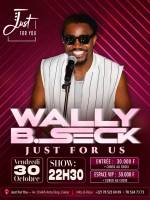 Wally B. Seck