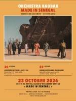 🇸🇳 Orchestra Baobab