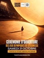 Cérémonie d'ouverture
