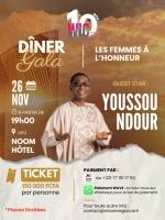 Dîner Gala WIC