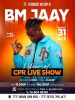BM Jaay en Live à Dakar