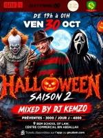 Halloween Saison 2