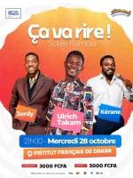 Ça va rire !