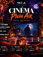 Cinéma Plein Air spécial Halloween