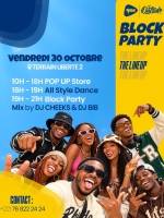 Block Party by YAS x We Outside